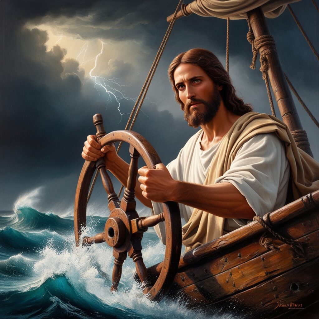 Do You Love Jesus?
