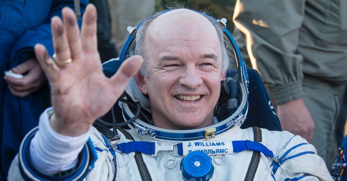 NASA Astronaut Believes Science and the Bible Exist in Harmony: “God is the Creator”