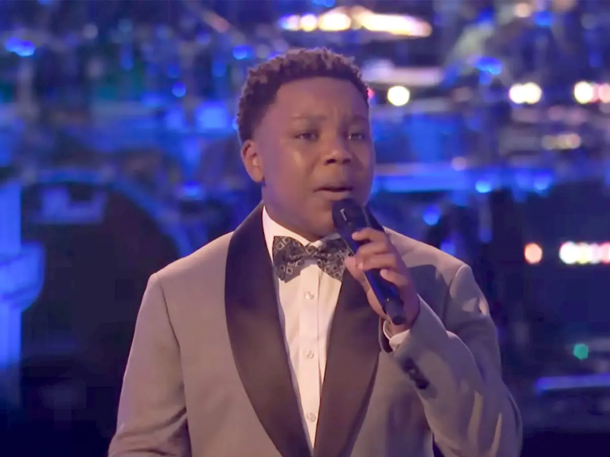 14-Year-Old’s Soulful ‘God Only Knows’ Moves Judges and Fans Alike on ‘The Voice’