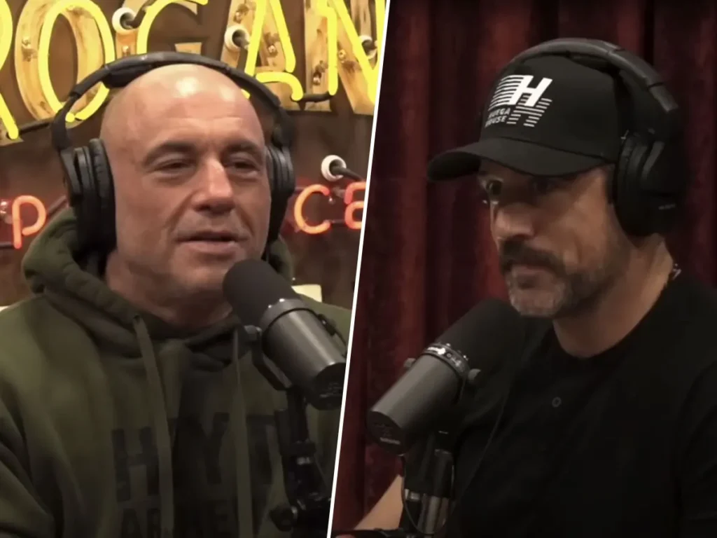 Joe Rogan and Aaron Rodgers Discuss Power of Faith Amid Chaos: ‘We Need Jesus’