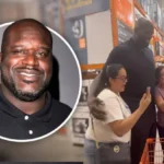 Shaquille O’Neal Surprises Family With Unexpected Act of Kindness at Home Depot