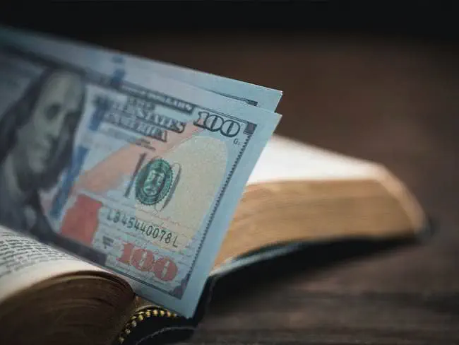 What Does the Bible Say About Spending Money?