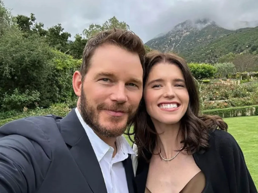 Chris Pratt Describes Feeling “Broken” Before Meeting His Wife at Church