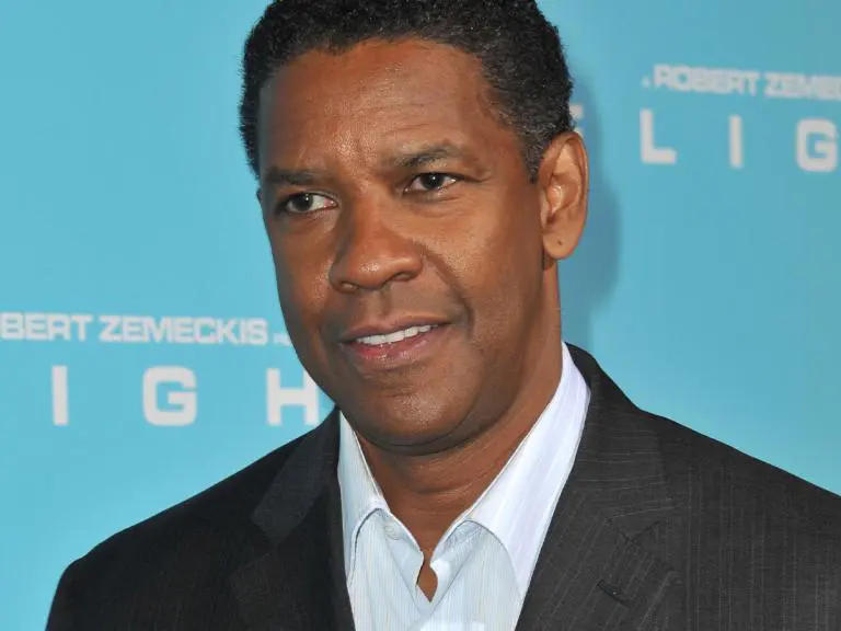 Denzel Washington on Coming to Christ: ‘I Was Filled With the Holy Ghost and it Scared Me’