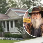 Beloved ‘Duck Dynasty’ Star’s Patriotic New Home Design Turns Heads