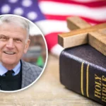 “God’s the only one who can fix this country.” Franklin Graham Calls America to Repentance