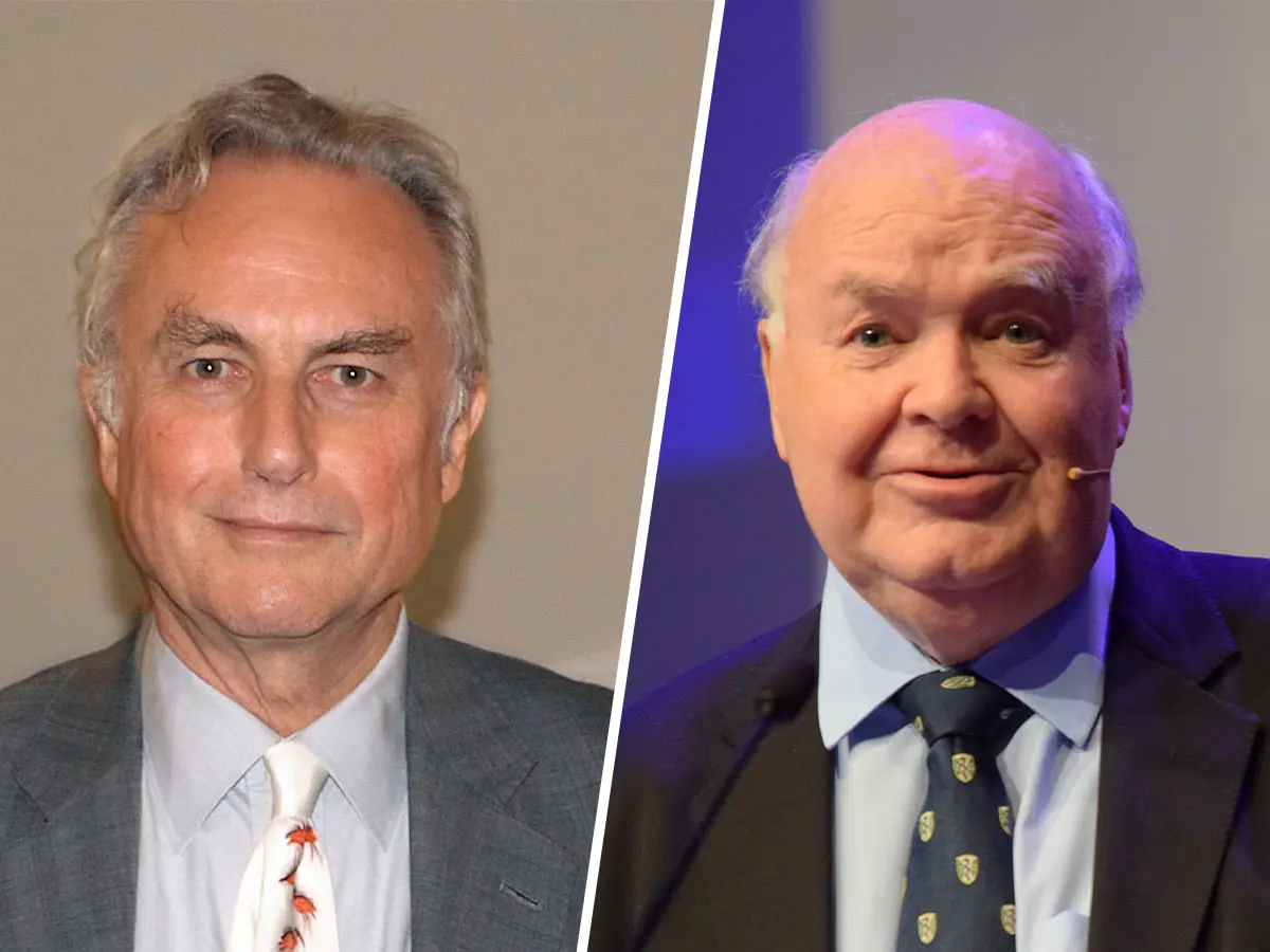 “Atheism is a hopeless faith.” Christian Apologist John Lennox Challenges Richard Dawkins