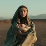 Netflix’s ‘Mary’ Sparks Controversy Over Casting of Israeli Actress as Mother of Jesus