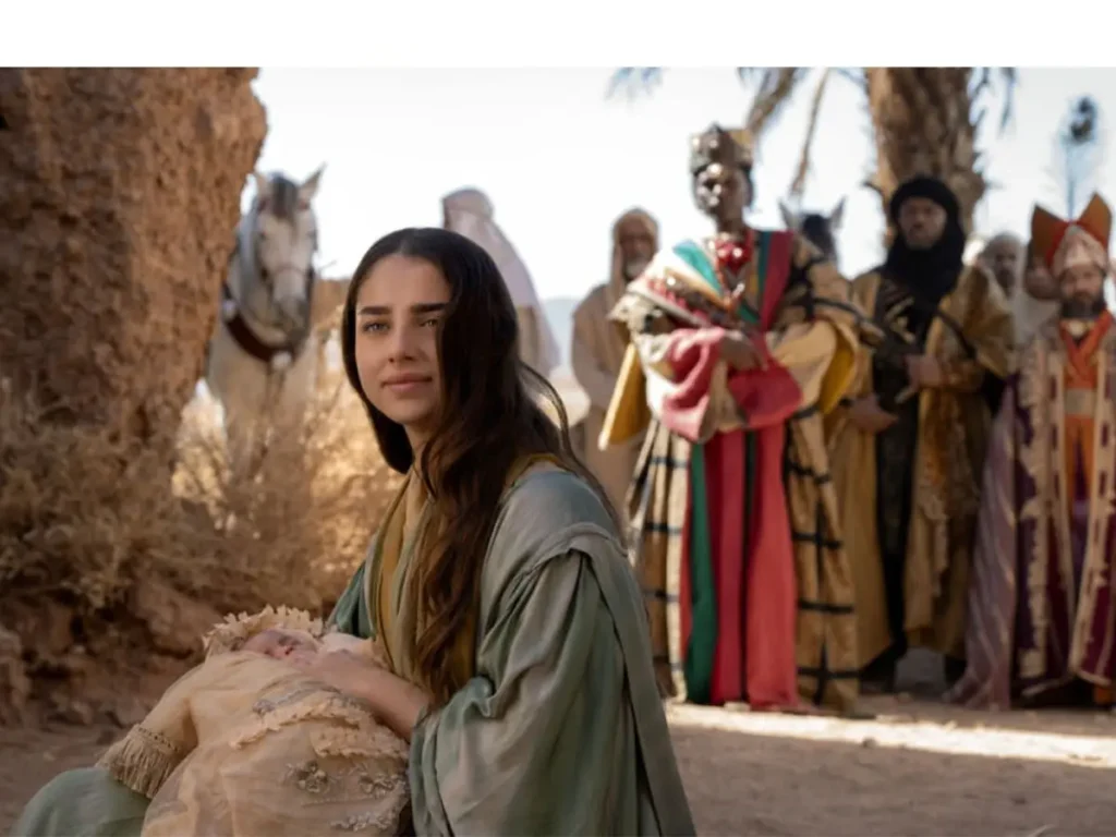 Biblical Epic ‘Mary’ Coming to Netflix This Winter