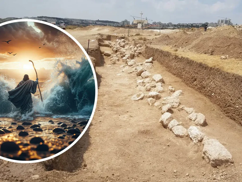 Archaeologists Uncover More Evidence of Biblical Story of Moses and the Promised Land