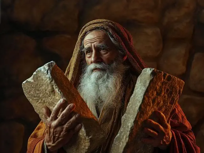 Why Did Moses Break the Ten Commandments?