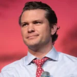 Fox News’s Pete Hegseth Stresses There is Nothing More Important Than Bringing His Children Up in Christ