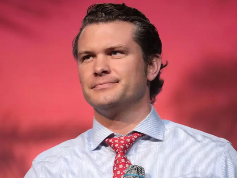 Fox News’s Pete Hegseth Stresses There is Nothing More Important Than Bringing His Children Up in Christ