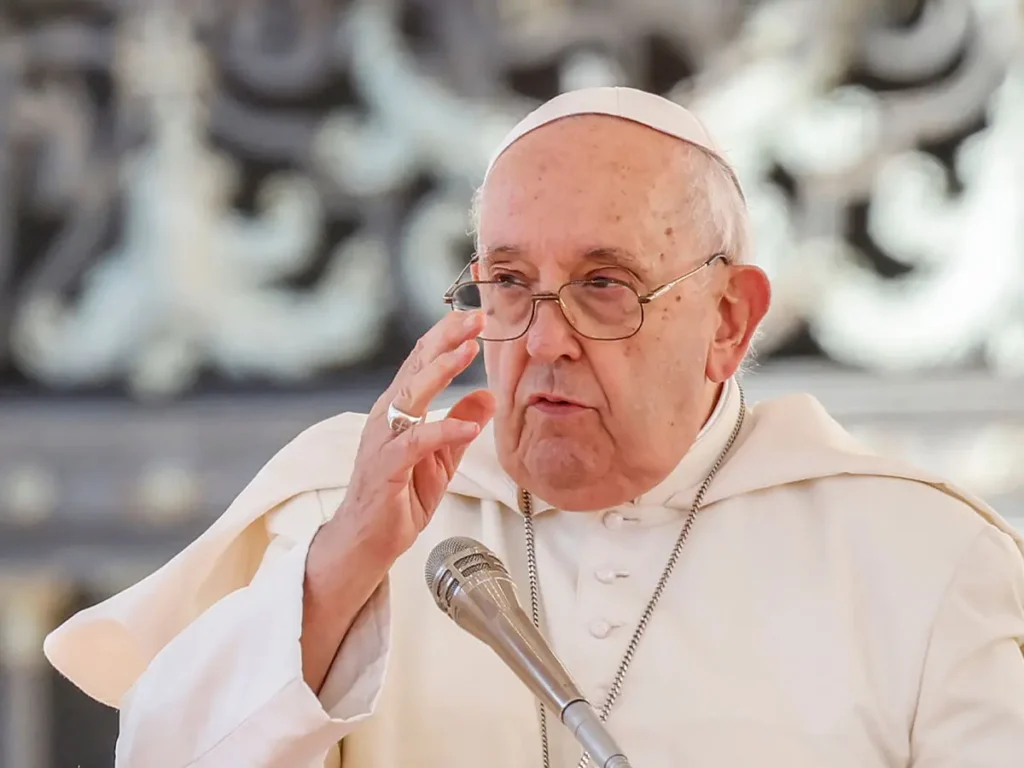 Pope Francis Blasted After Claiming “all religions are a path to God.”