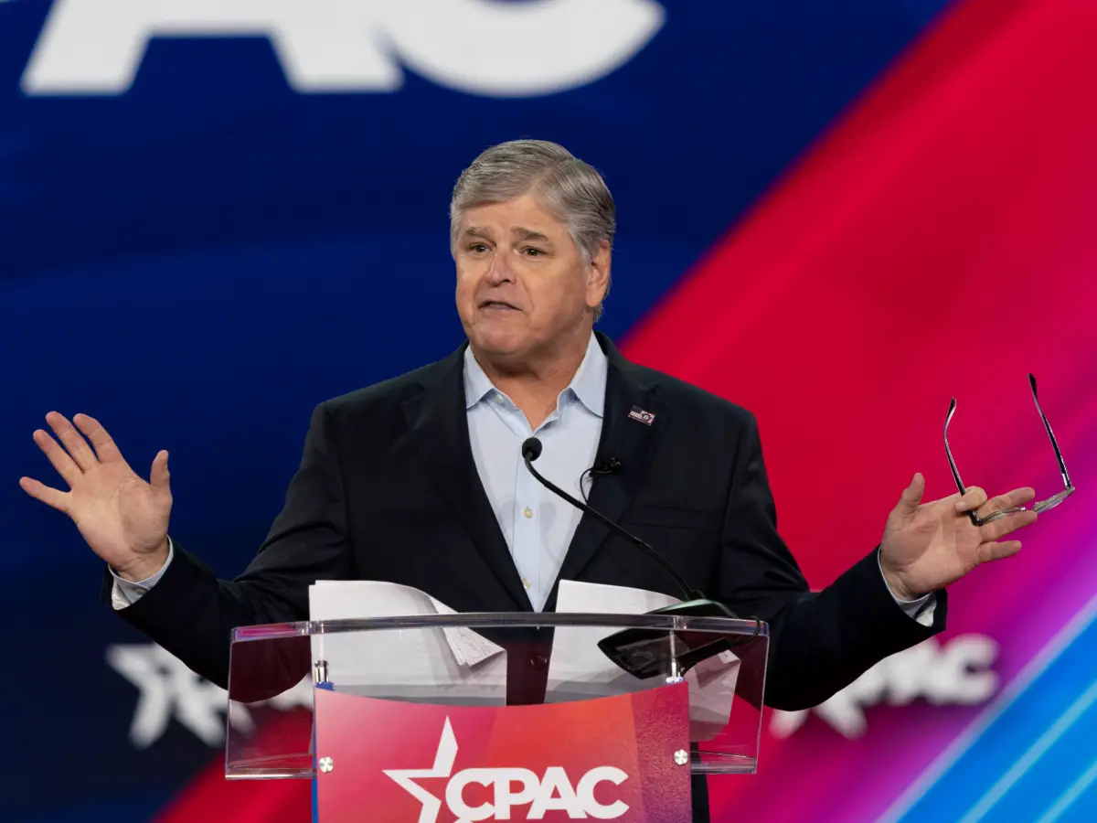 Sean Hannity Announces His Move From New York to ‘Free State of Florida’