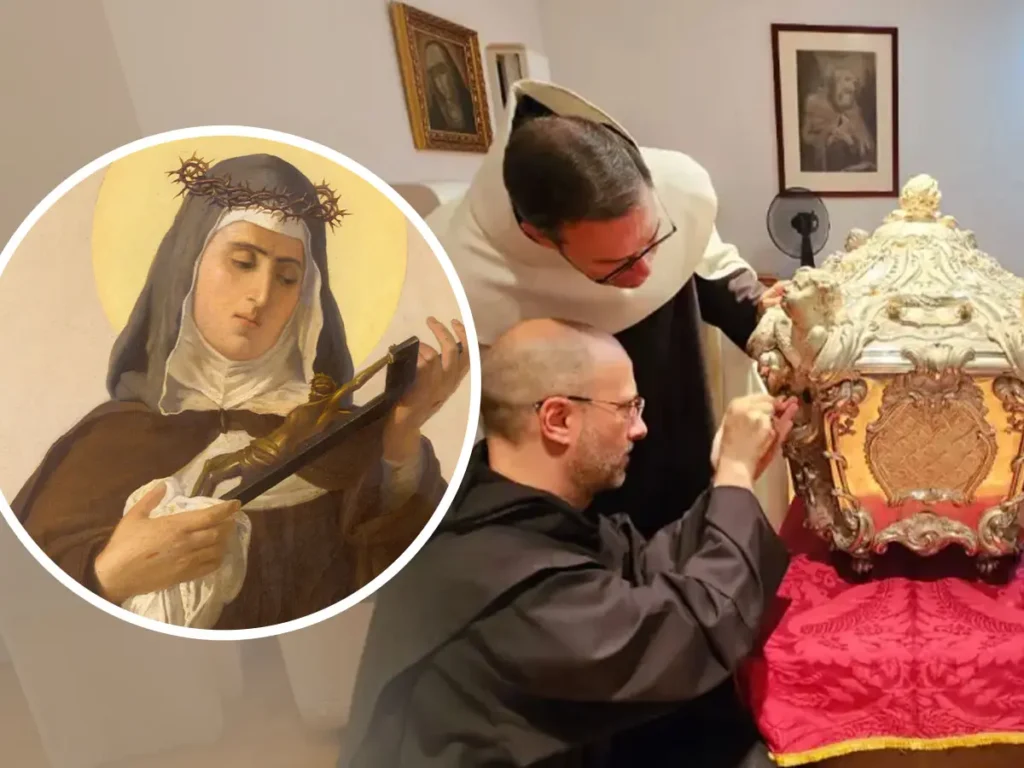 Researchers Stunned to Find Body of St. Teresa “incorrupt” After 450 Years