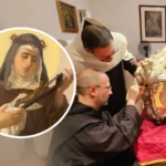 Researchers Stunned to Find Body of St. Teresa “incorrupt” After 450 Years