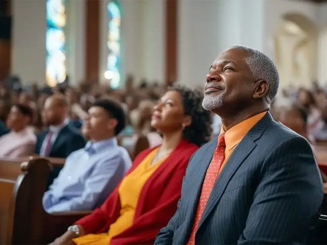 7 Reasons in Support of Wearing a Suit to Church