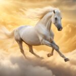 What is the Symbolism of the White Horse in Revelation?