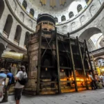 Jesus’ Tomb Exposed for First Time in Centuries