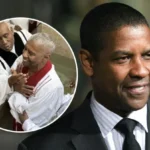 Denzel Washington Takes Bold Step in Faith as He’s Baptized and Licensed as Minister