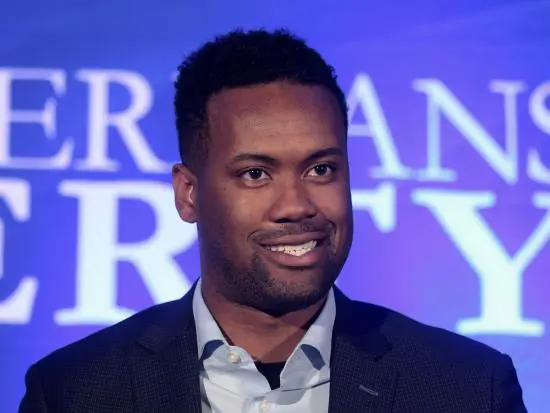 “Fox & Friends” Co-Host Lawrence Jones Shares Powerful Gospel Message