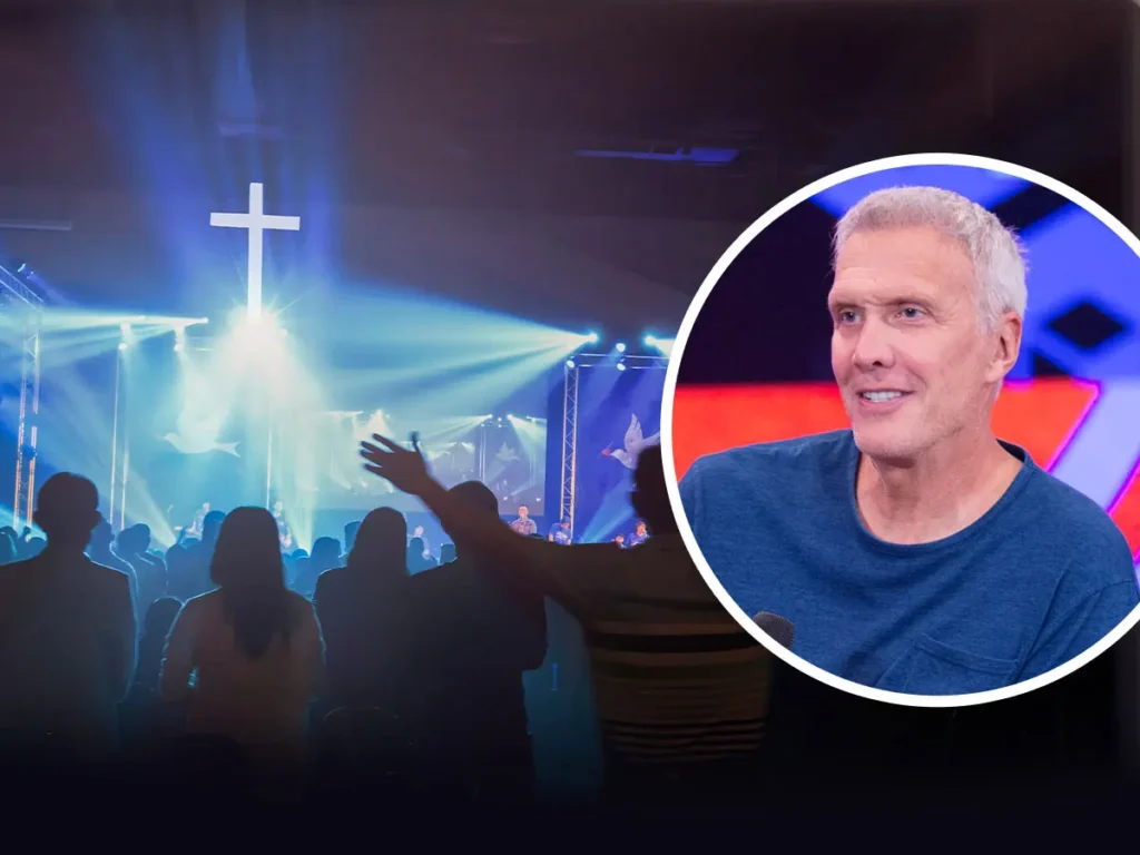 Pastor Ed Young Defends Megachurches, Labels Critics as Hypocrites