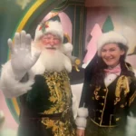 Parents Irate Over Bloomingdale’s Green Santa