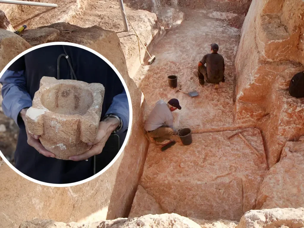 Archeologists Discover Ancient Stones in Israel Matching Road Where ‘Jesus Walked’