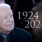 Jimmy Carter, Longest-Living U.S. President, Humanitarian and Nobel Laureate, Dies at 100