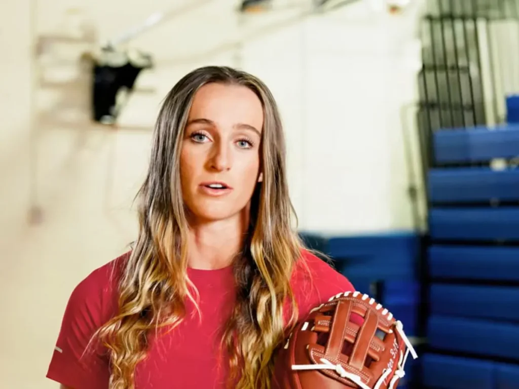 Nebraska Softball Star Jordyn Bahl Defends Pro-Life Ad