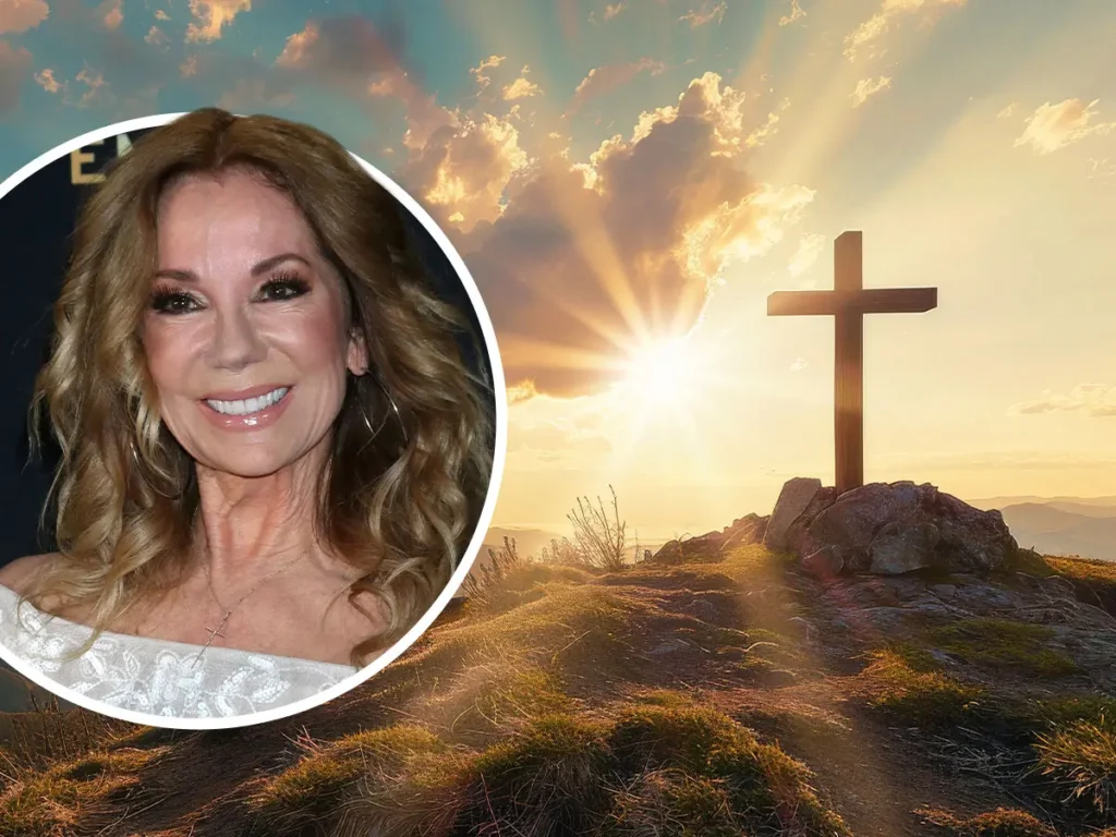 Despite Her Criticisms of “religion,” Kathie Lee Gifford Declares Her Love of Jesus