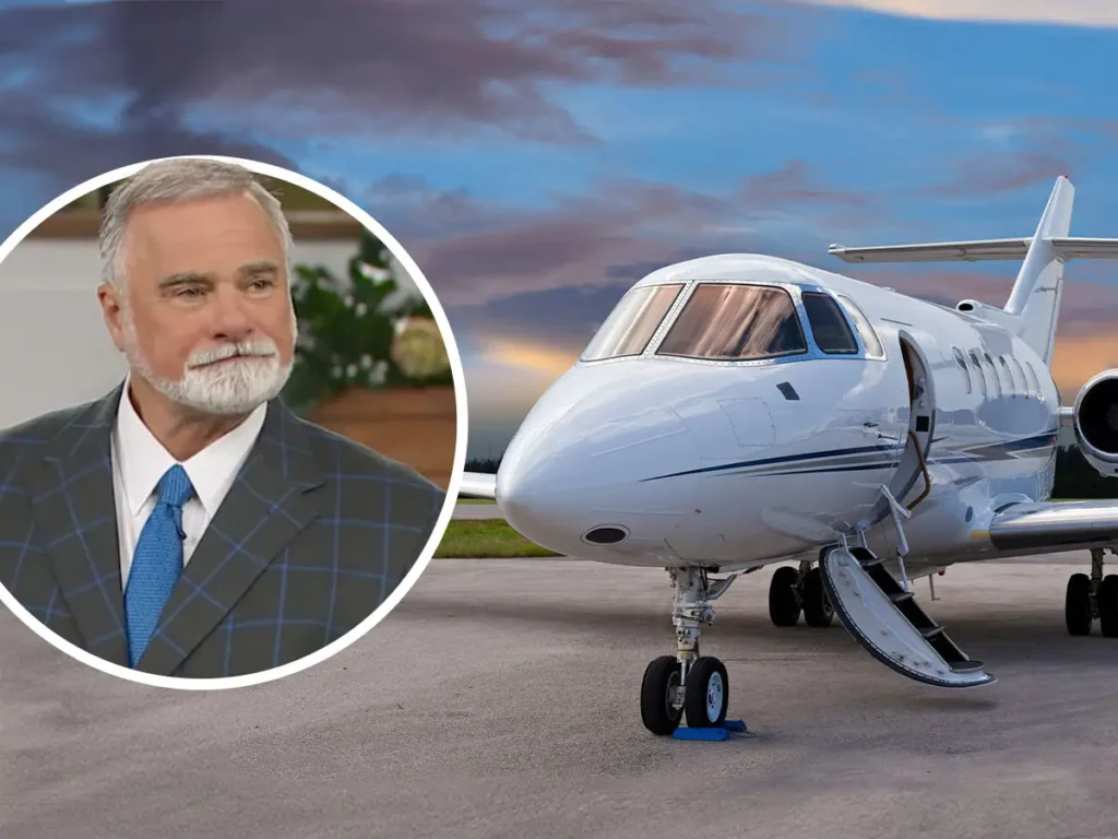 Televangelist Keith Moore Acquires Third Jet Amid Criticism of Extravagance in Ministry