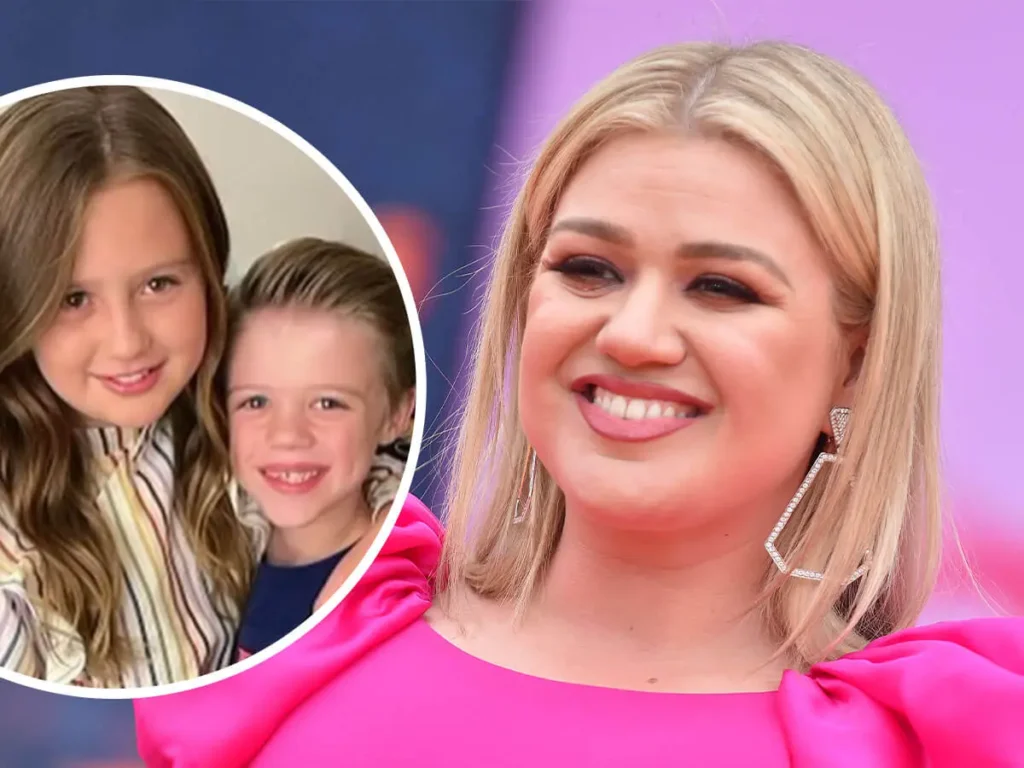 Kelly Clarkson Reveals She Won’t Let Her Kids Have Social Media Until They’re 18