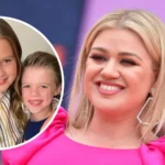 Kelly Clarkson Reveals She Won’t Let Her Kids Have Social Media Until They’re 18