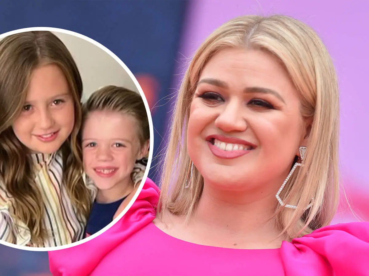 Kelly Clarkson Reveals She Won’t Let Her Kids Have Social Media Until They’re 18