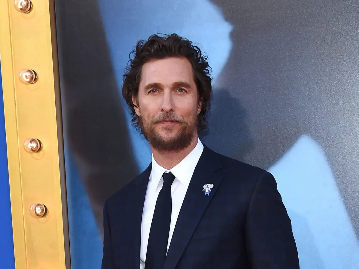 Matthew McConaughey Calls Himself a Believer: ‘I Believe in God’