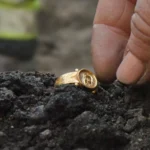 Long Lost Ring Bearing the Face of Christ is Found in Sweden