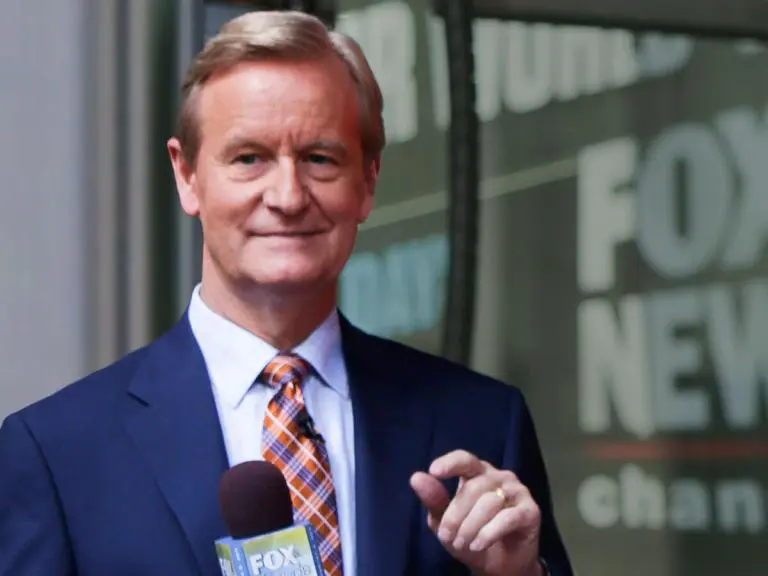 ‘Fox & Friends’ Co-Host Steve Doocy Gives His Advice On Christmas Time After Parents Have Passed