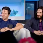 Mark Wahlberg and Jonathan Roumie Discuss Faith, Prayer, and Praising God