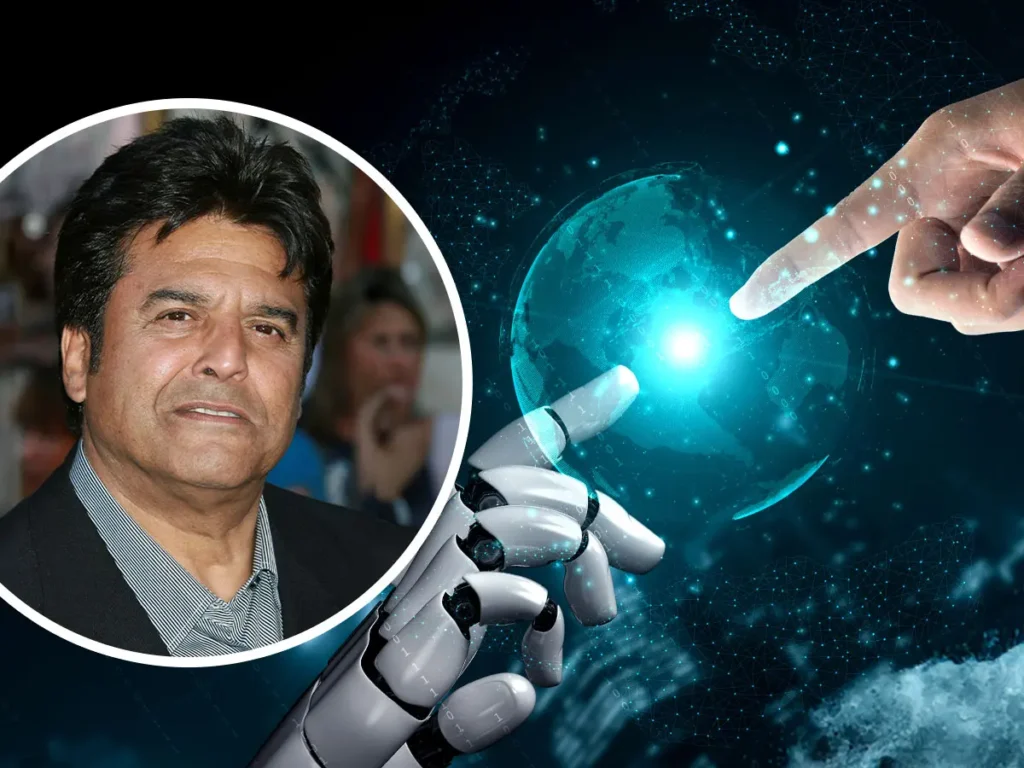 ‘CHiPs’ Star Erik Estrada Warns: AI Misuse is ‘Not Very Christian,’ Can Destroy Lives