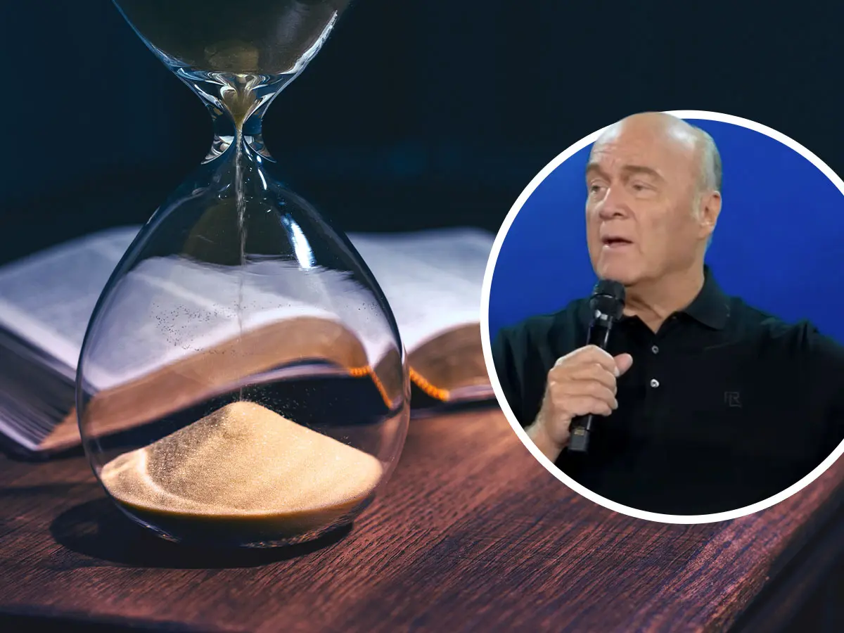 Pastor Greg Laurie Shares the Signs of Christ’s Imminent Return