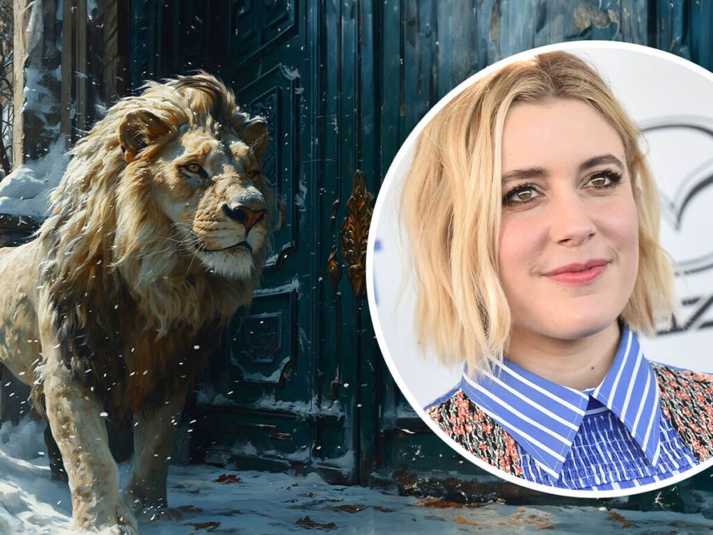 ‘Barbie’ Director Greta Gerwig Shares Promises For Netflix Narnia Movies