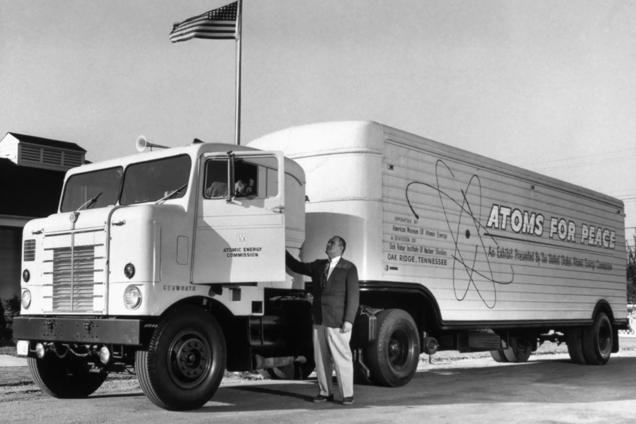 How the United States Helped Create Iran’s Nuclear Program