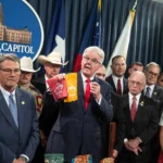 Abbott Vetoes Ban on Hemp Intoxicants in Texas
