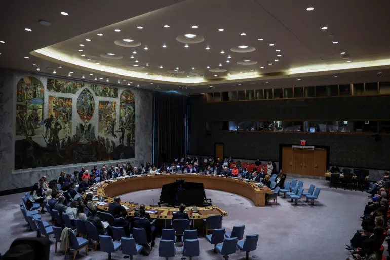 Key players tangle at UNSC at ‘perilous turn’ of US-Israel-Iran conflict