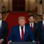 Full speech: Donald Trump’s address to nation after attack on Iran