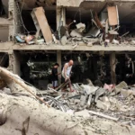 Iranian missiles hit Israel after US bombs Iran’s nuclear sites