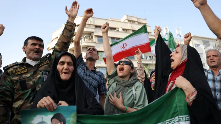 LIVE: Iran vows to retaliate over US attacks; Trump warns of regime change