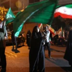 Trump says Israel-Iran ceasefire is now in effect